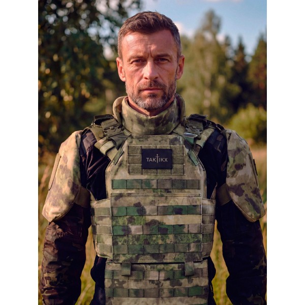 Противоосколочный комплекс серия Cobra Бр2, мох