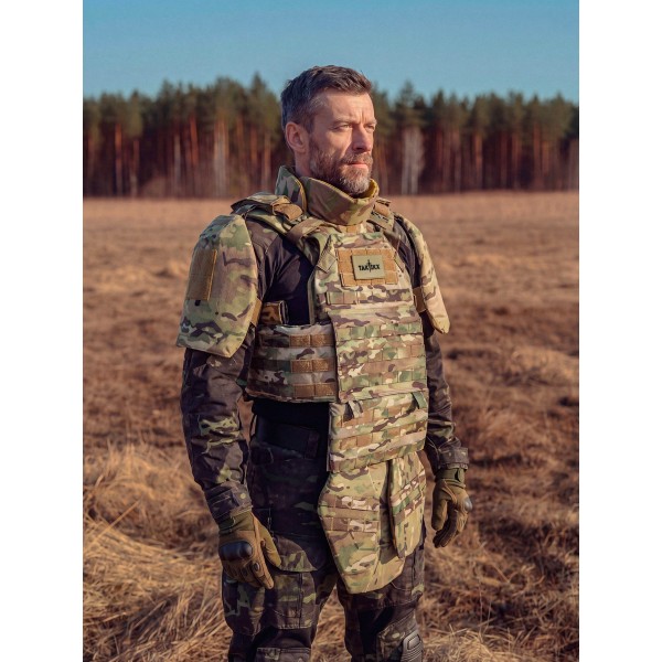 Противоосколочный комплекс серия Cobra Бр2, мультикам