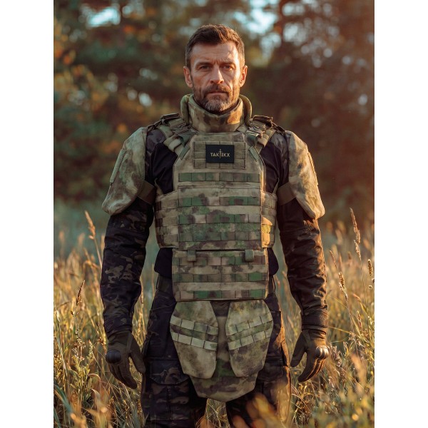 Противоосколочный комплекс серия Cobra Бр1, Мох