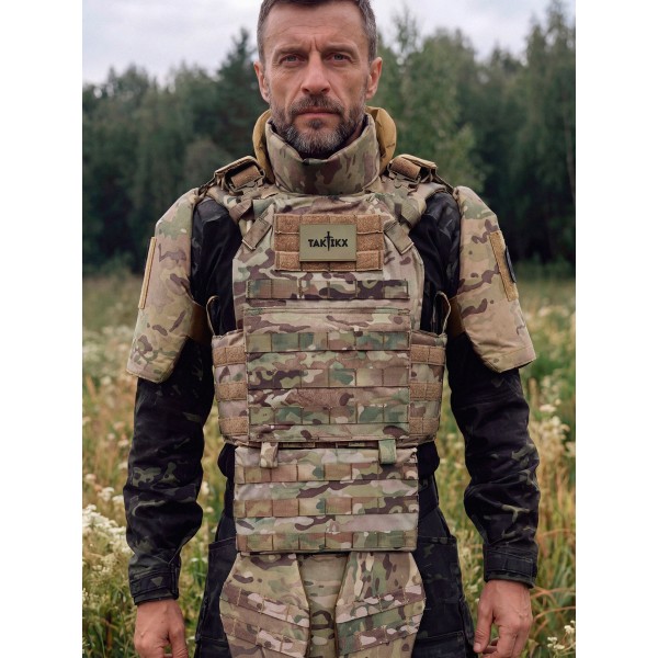 Противоосколочный комплекс серия Cobra Бр1, мультикам