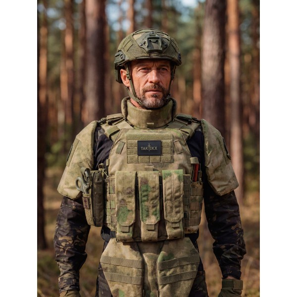 Бронежилет тактический БР5 LBT 6094 TAKTIKX/ТАКТИКС ЦЕНТУРИОН