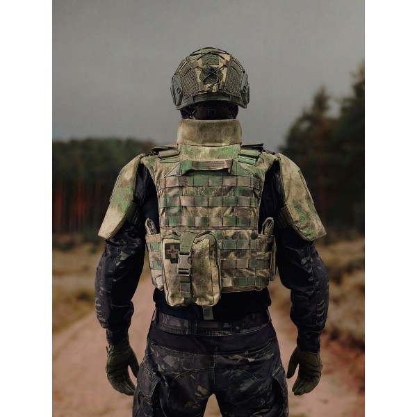 Бронежилет тактический БР5 LBT 6094 TAKTIKX/ТАКТИКС ЦЕНТУРИОН