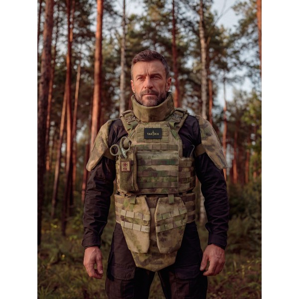 Бронежилет COBRA комплект Защитник v 3.0, мох
