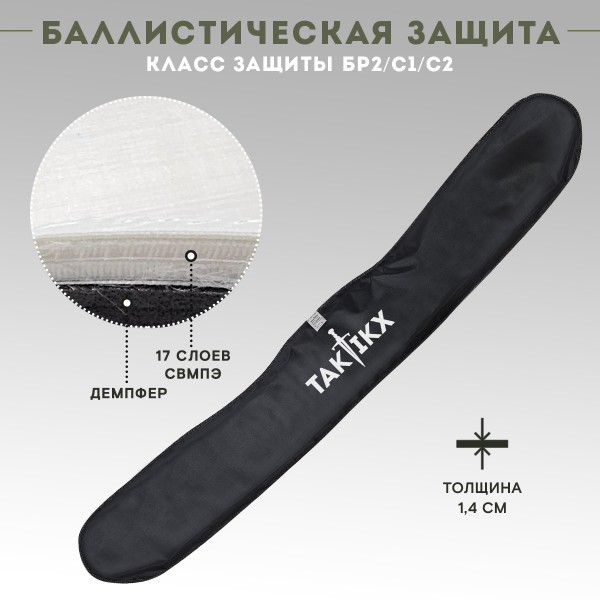 Бронежилет COBRA комплект Защитник v 3.0, мох