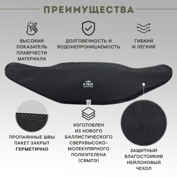 Пояс тактический разгрузочный Бр2 ГЮРЗА размер М (мох)