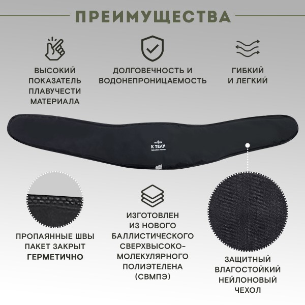 Пояс тактический разгрузочный Бр1 ПИТОН размер L (мультикам)