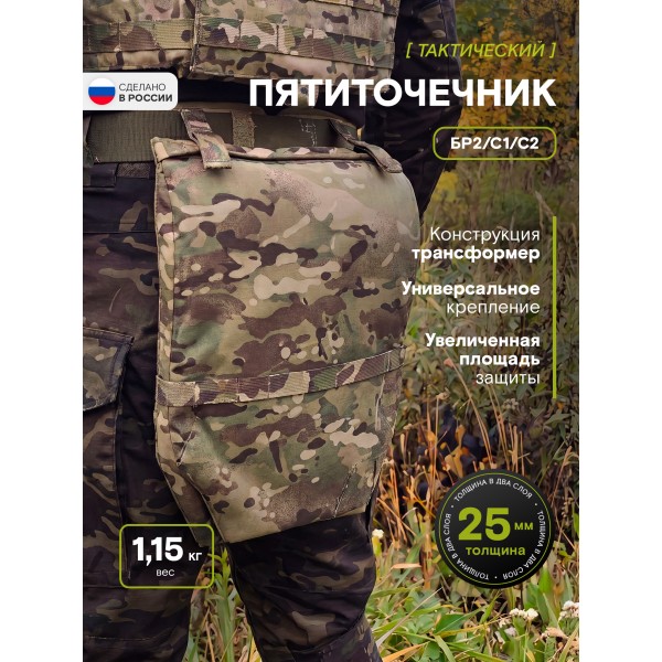 Пятиточечник Бр2