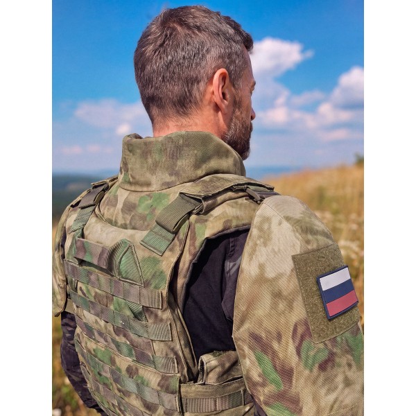 Защита шеи с плечами Бр2
