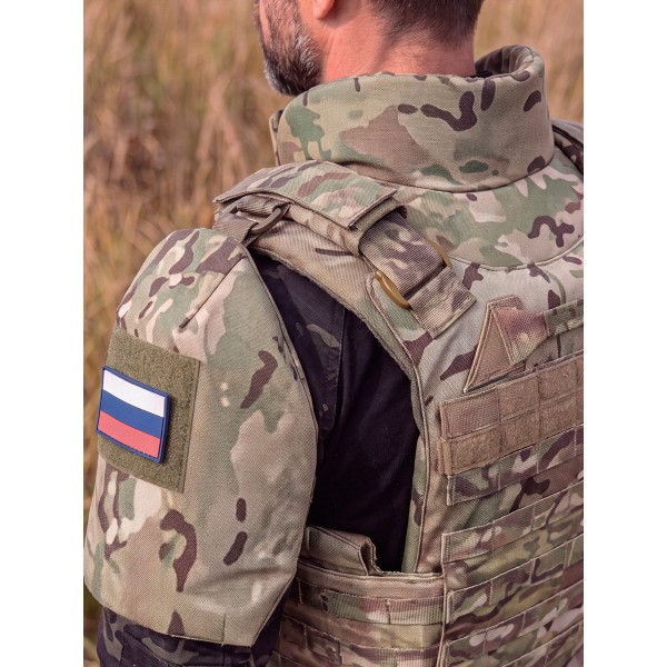 Защита шеи с плечами Бр1