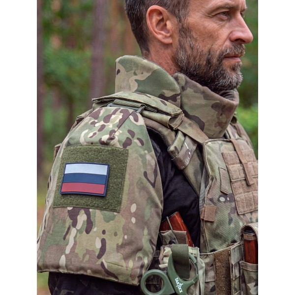 Защита шеи с плечами Бр2