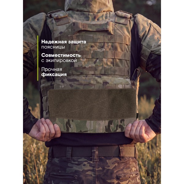 Поясничный модуль Бр2, С1, С2, мультикам