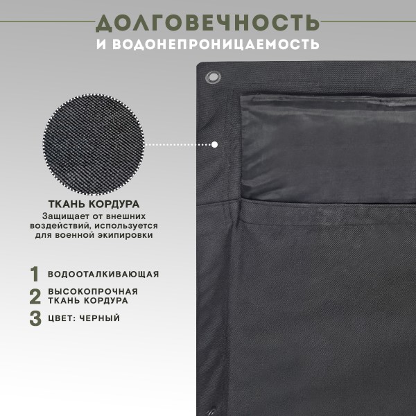 Бронемат из спрессованного СВМПЭ 1000*2000 Бр1 