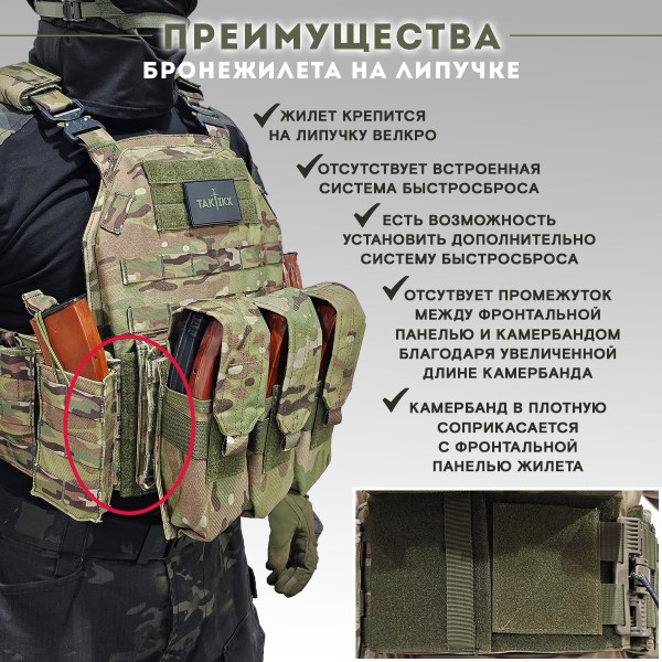 Бронежилет тактический военный Бр5 и Баллистический шлем Бр2 в полной комплектации серия COBRA