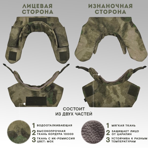 Защита шеи Бр1 версия 2