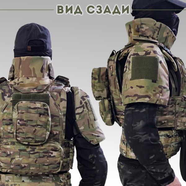 Защита шеи Бр1 версия 2