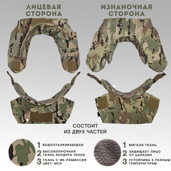 Защита шеи Бр2 версия 2