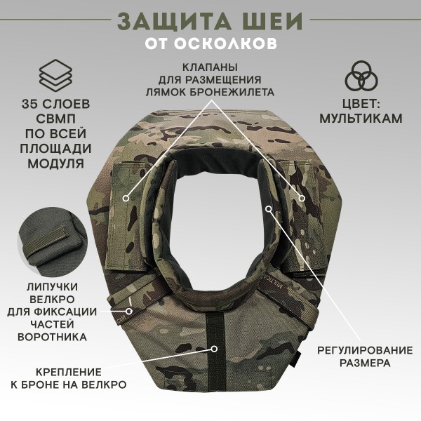 Бронежилет тактический БР5 LBT 6094 TAKTIKX ЦЕНТУРИОН