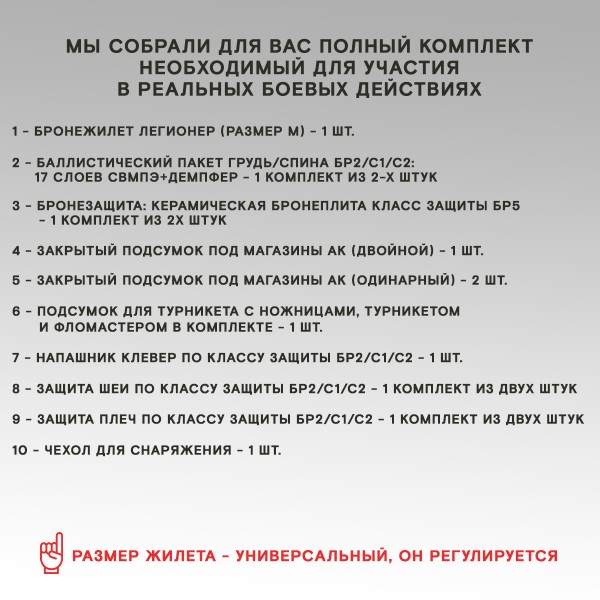 Бронежилет тактический военный Триарий Бр5/Бр2, мультикам